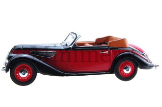 BMW 327 Cabrio Scale Model
