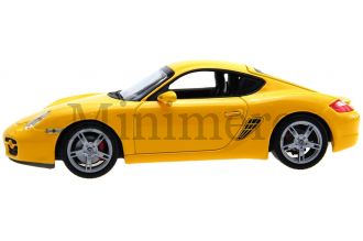 Porsche Cayman S (987) Scale Model