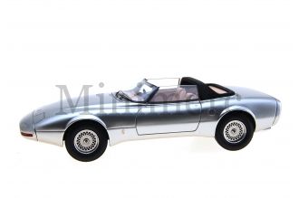 Jaguar XJ Spyder Concept Pininfarina Open Scale Model