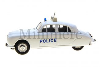 Jaguar MK1 Police Autoroute Scale Model