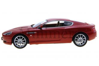 Aston Martin DB9 Scale Model