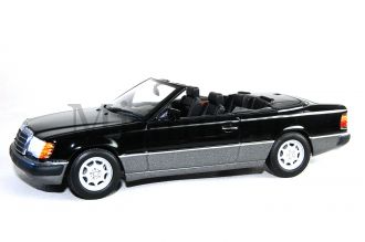 300 CE-24 Cabriolet Scale Model