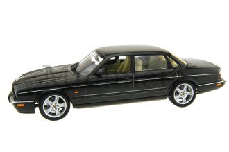 Jaguar XJR Scale Model