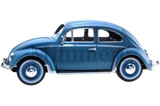Volkswagen Beetle Type 1 Export Saloon Scale Model