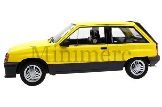 OPEL CORSA A SR Scale Model