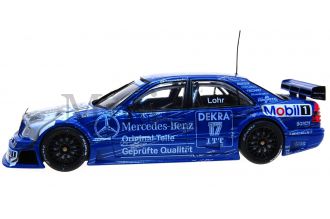 Mercedes C Class Scale Model