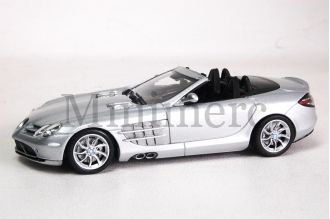 SLR Mclaren Roadster Scale Model