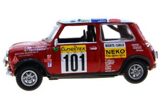 Neko Rover Mini Scale Model