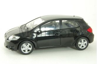 Toyota Auris Scale Model