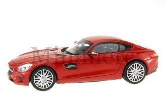 Mercedes AMG GT S Scale Model