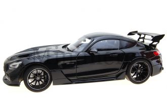 Mercedes AMG GT Black Series Scale Model