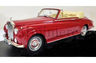 Rolls Royce Silver Cloud DHC Scale Model
