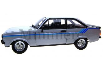 Ford Escort Harrier Scale Model