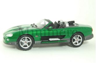 Jaguar XKR Roadster Scale Model