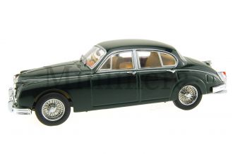 Jaguar MkII Saloon Scale Model