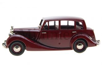 Triumph Renown MK II TDC Saloon Scale Model