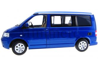 Volkswagen California Scale Model