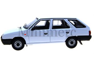 Skoda Forman Scale Model