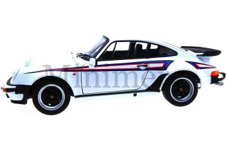 Porsche 911 Turbo 3.3 Scale Model