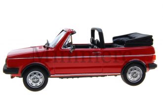 Volkswagen Golf I Cabrio Scale Model