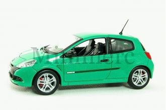 Renault Clio RS Scale Model