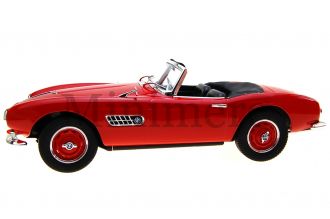 BMW 507 Scale Model