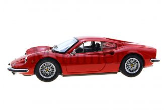 Ferrari Dino 246 GT - GTS Scale Model