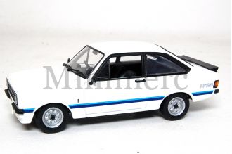 Ford Escort MK2 RS 1800 Scale Model