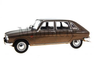 Renault 16 Scale Model