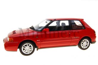 Mazda 323 GTR Scale Model