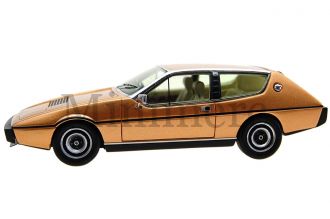 Lotus Elite Scale Model