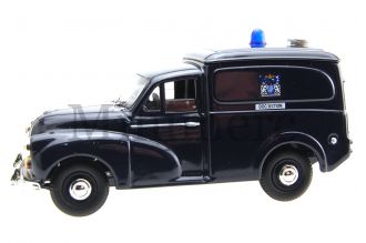 Morris Minor Van Scale Model