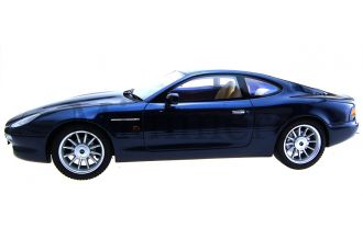 Aston Martin DB7 Scale Model