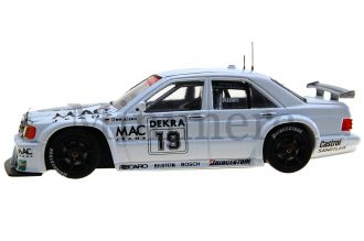 Mercedes 190 E KI.1 Scale Model