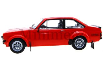 Ford Escort MKII RS 1800 Scale Model