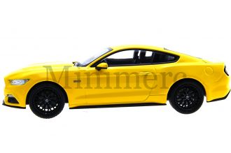 Ford Mustang Scale Model