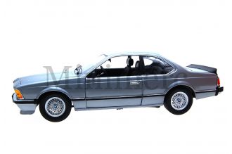 BMW 635 CSi Scale Model
