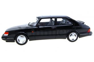 Saab 900 Turbo MKI Scale Model