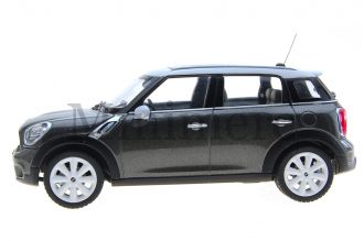 Mini Cooper S Scale Model