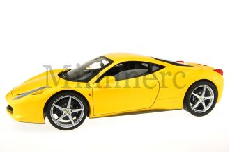 Ferrari 458 Italia Scale Model