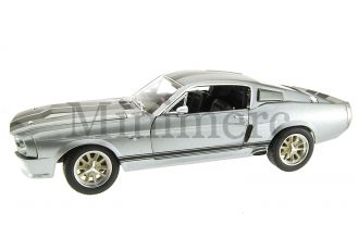 Eleanor Mustang Scale Model