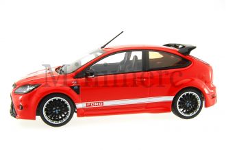 Ford Focus RS Scale Model