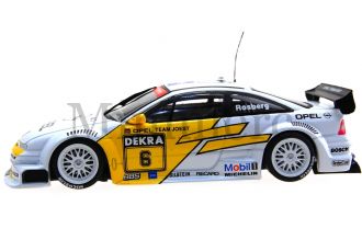 Opel Calibra V6 4x4 Scale Model