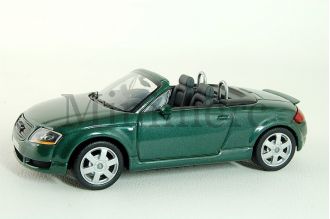 Audi TT Roadster Scale Model