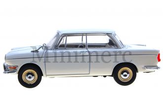 BMW 700 LS Scale Model