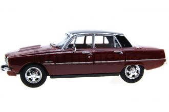 Rover P6 3500 V8 Scale Model