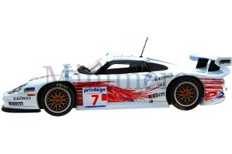 Porsche 911 GT1 - 97 Scale Model