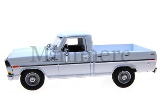 Ford F-Series Truck Scale Model