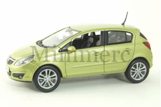 Vauxhall Corsa Scale Model