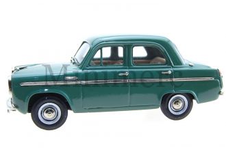 Ford Prefect 100E Scale Model